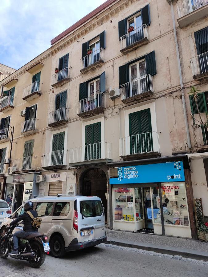 Interno7 Rooms Castellammare di Stabia Εξωτερικό φωτογραφία