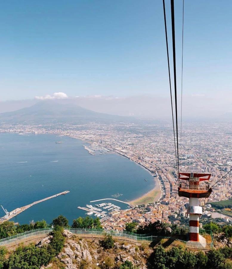 Interno7 Rooms Castellammare di Stabia Εξωτερικό φωτογραφία
